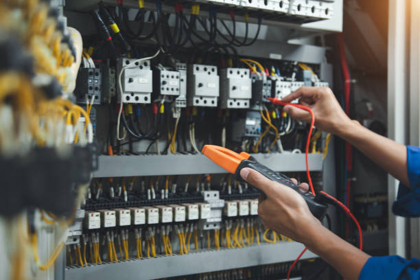 Best Affordable Emergency Electrician  in Bellerose Terrace, NY