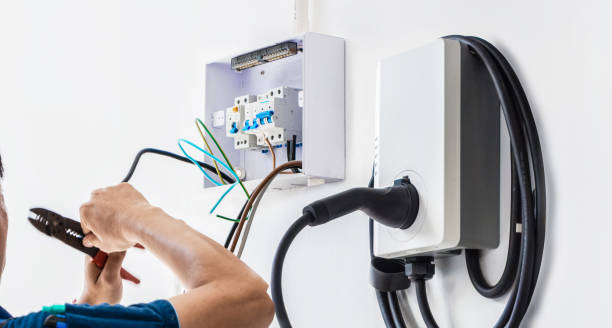 Best Affordable Emergency Electrician  in Bellerose Terrace, NY